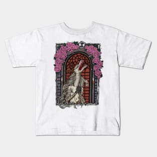 Vicar Amelia Tarot Kids T-Shirt